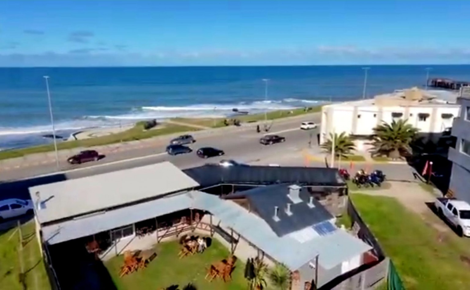 Lote para desarrollo inmobiliario frente al mar