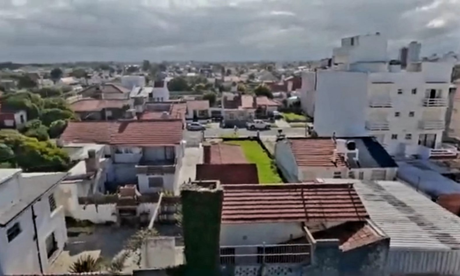 Lote para desarrollo inmobiliario frente al mar