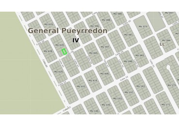 venta terreno en el Marquesado
