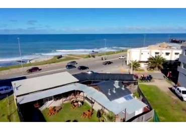 Lote para desarrollo inmobiliario frente al mar